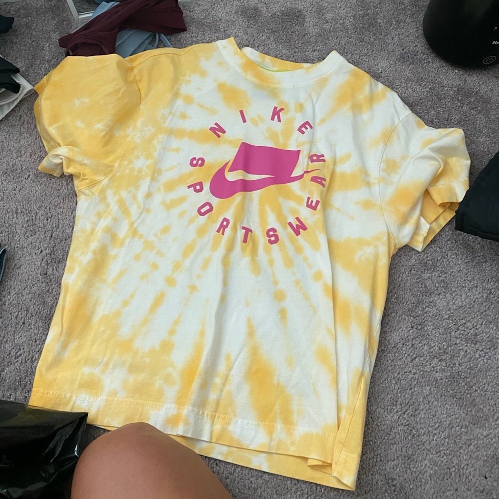 nike NSW t-shirt